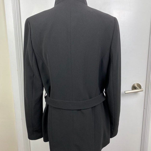 Lined belted blazer - staple piece for your closet - Picture 4 of 9